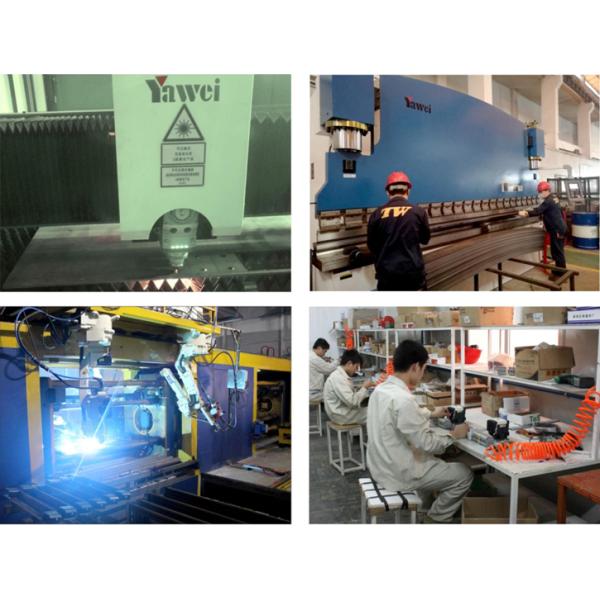 GUANGZHOU TECHWAY MACHINERY CORPORATION