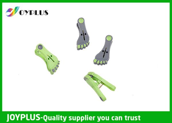 Special Shape Stainless Steel Clothes Pegs , Extra Strong Clothes Pegs