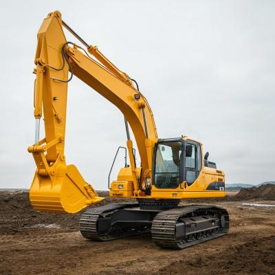21t XE215D Profondeur maximale 6680 mm Hauteur 9620 mm