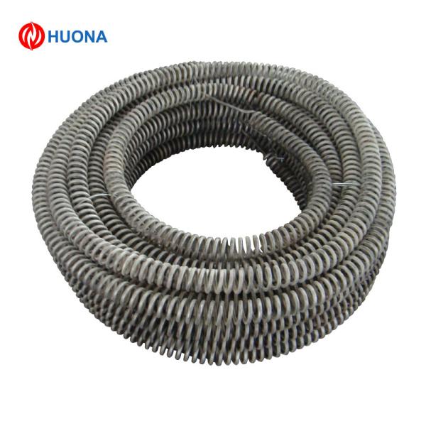 3J21 High Elastic Alloy Spring For Electric Heating Elements Co-Ni-Cr-Mo Coil High Hardness