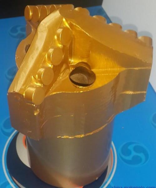Construction Engineering Drag Bit Rotary Drill Size Customized