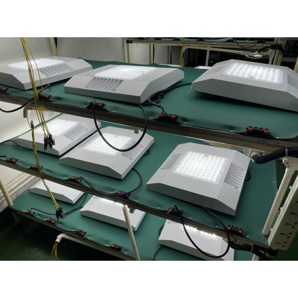 Взрывозащищенный свет 50w 100w 120w бензоколонки IP66 IK10 Lumileds 5050
