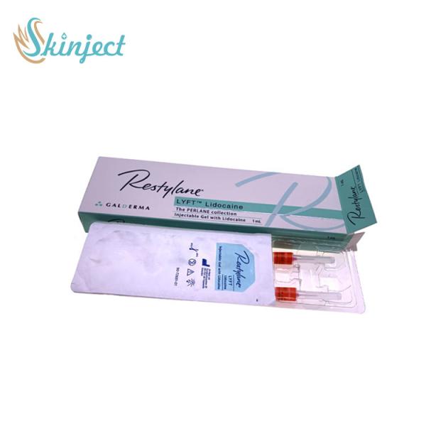 Инъекционный лифт Лидо Гиалуроновая кислота Dermal Filler уменьшает морщины и складки на лице