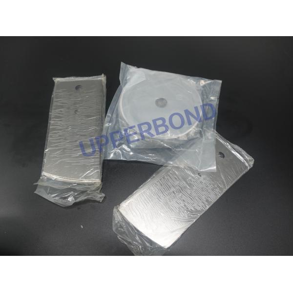 cuchilla de corte rebanadora del tabaco de 0.3m m para hacer la máquina
