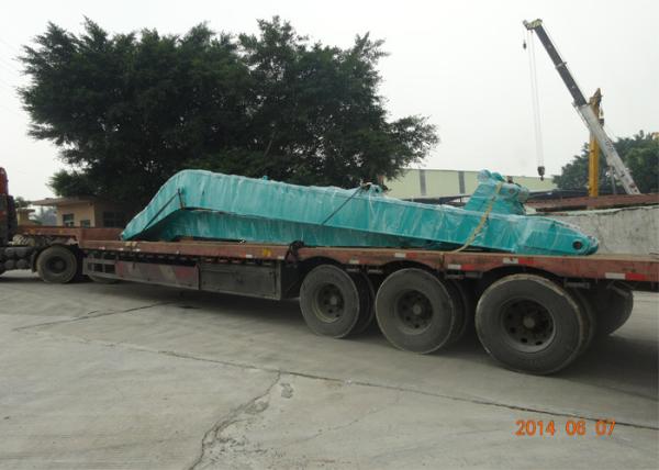Kobelco SK350 Long Reach Excavator Booms 22 Meters CE Approved