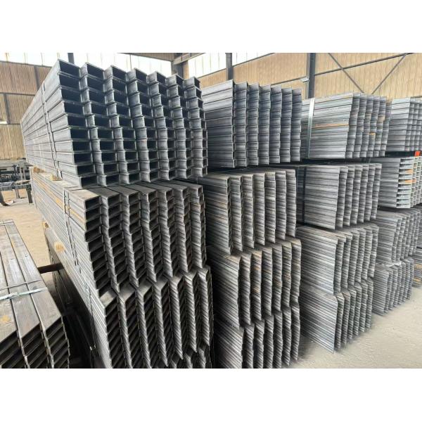High Strength Rectangular Steel Tube Structural Grade Rectangular Hollow Section Pipe