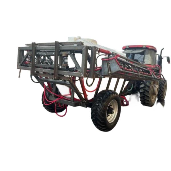 Heavy-Duty 5000L Trailed Boom Sprayer for Tractor Use – High Capacity, Durable Agricultural Sprayer for Efficient Field Application