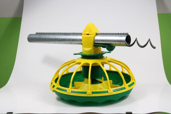 HI HOPE Chicken Farm Feeding Equipment 271rpm 325rpm for Layer Breeder