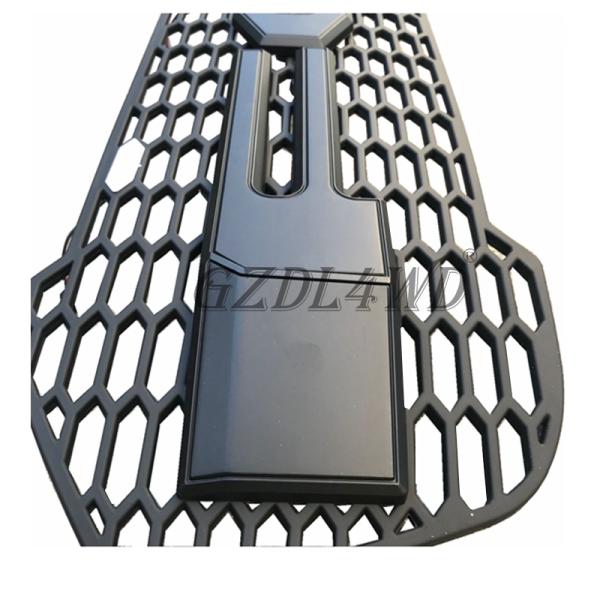 Esay Installation Wheel Arch Flares 4x4 Offroad Pickup Aftermarket ABS Front Grilles For Ford T8 XLT