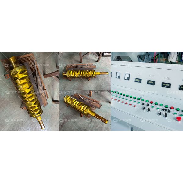 Déchiqueteuse de métaux légère et mince à charge lourde avec des tailles de sortie personnalisables et une large application pour le recyclage des déchets métalliques