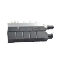 C2C35166 2W933B486AA 03-09 Bloco de válvulas solenoide de suspensão aérea Jagaur para XJ6 e XJ8