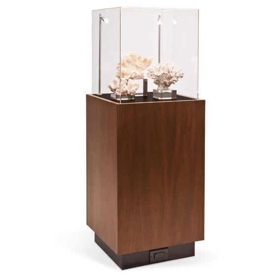 Modern Simple Wood Glass Showcase Cabinet Jewelry Store Fixtures For Shopping Mall