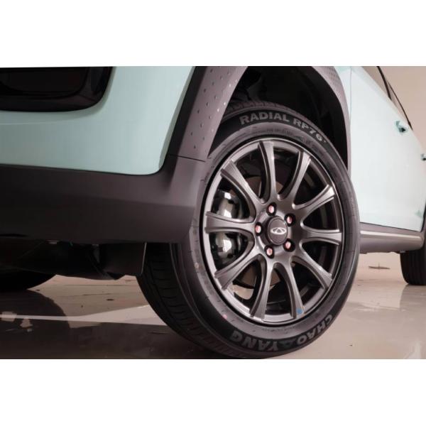 Energy SUV Car with Advanced Technology Made in Cheryl Tiggo 3 Sa Shuang Blue 5 Seats