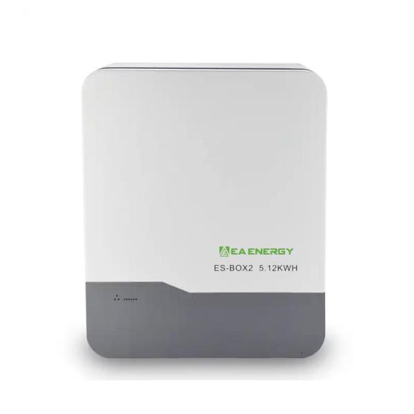 48V 100Ah Wall Mounted 5KW Home Battery Storage System With Inverter