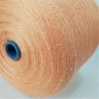 O núcleo alto da elasticidade de PBT girou o poliéster de nylon da viscose 21% 29% do fio 50% das cores