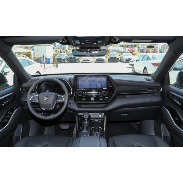 Полноприводный гибридный автомобиль Toyota 2023 TOYOTA CROWN KLUGER 2.5L