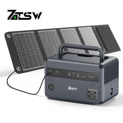 banco portátil do poder dos ciclos portáteis da central elétrica 300w 2000 com inversor
