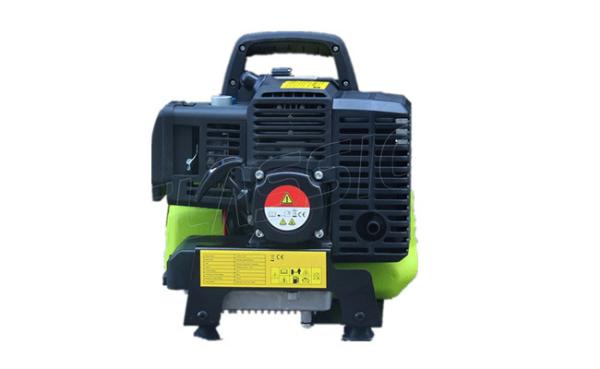 500 watts 1,5 de mini cavalos-força ar bonde portátil do curso do gerador 2 de refrigeração