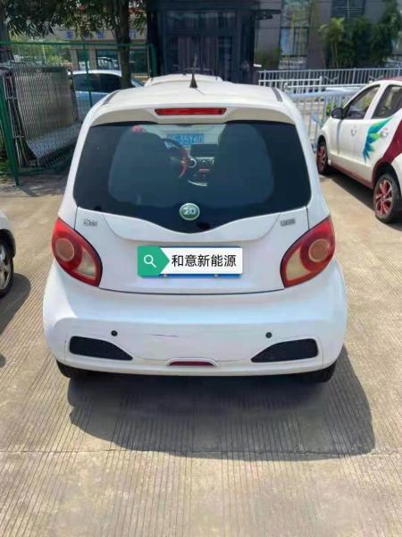D1 Used Motor Vehicle Geely Electric Mini Car 22kwh 3 Door 2 Seats