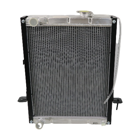 Высокопроизводительный радиатор 4HG1 ISUZU NPR 8971771930 8973710110