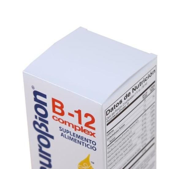 300g SGS Cardboard Medicine Paper Boxes Color Printing Eco Friendly 350g