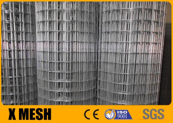 T304 Mesh Roll soldado de aço inoxidável 15Ga ASTM A580 para a indústria