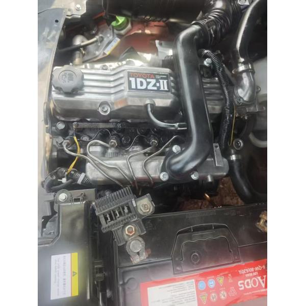 Factory Direct Sale 3Ton 4300kg Diesel Forklift 3m With 3 Stage Mast Attachments Option Hot Sale For Warehouse Using