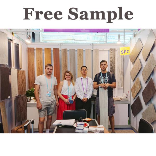 Unilin/Valinge Click Vinyl Flooring LVP Luxury Plank Tile para el baño a prueba de agua