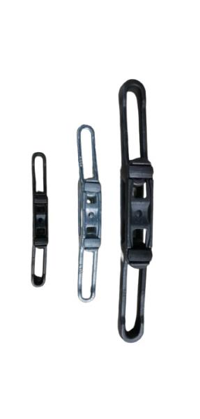 Alloy Steel X458 4 Rivetless Chain For I Beam Systems