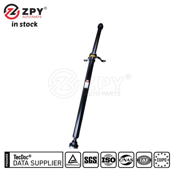 ZPY 4H4521101D Eje de hélice trasera para Audi A8 D4 S8 Porsche Cayenne Volkswagen Touareg