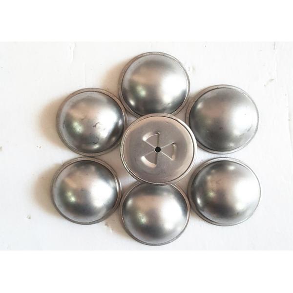 Кафельные шайбы отладки доски сторонника, ногти изоляции алюминиевой крышки купо