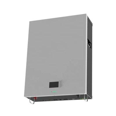 Bateria solar doméstica de 48V Armazenamento 5Kwh 10Kwh 20Kwh Bateria de íons de lítio Powerwall
