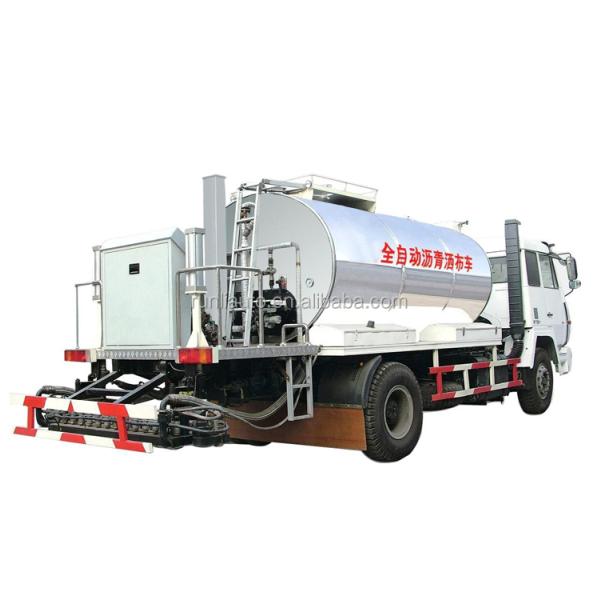 2022 Hot Selling Bitumen Asphalt Distributor Truck for Road Construction Sale