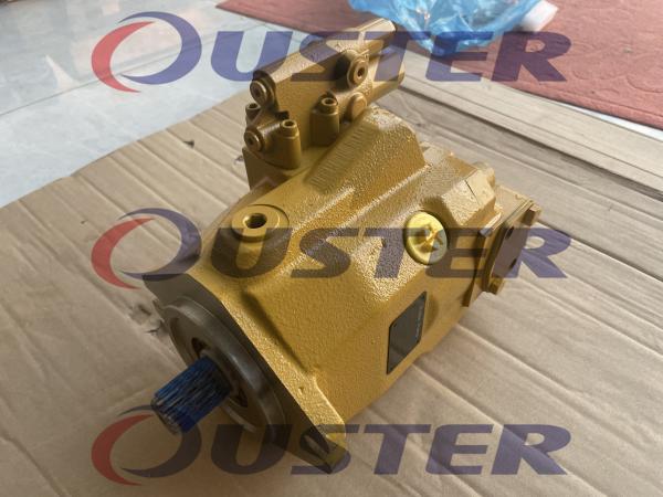 Rexroth A10VO60 High Pressure Swashplate Piston Pump with Variable Displacement and Steel Iron Copper Construction