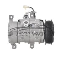 10SA13C 6PK Compressor de ar condicionado para automóveis Toyota Avanza WXTT174