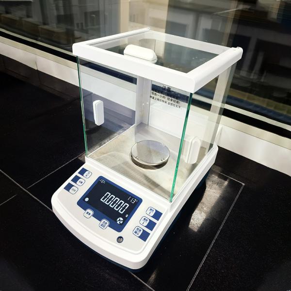 High Precision Lab Balance 0.0001g Analytical Balance for Laboratory Testing Equipment