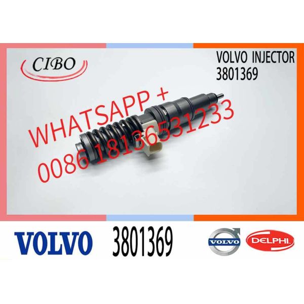 Wholesale High-formance Fuel Components Fuel Injector 21340615 BEBE4D30001 BEBE4D31001 BEBE4D26002 3801369 for MD13 Engine