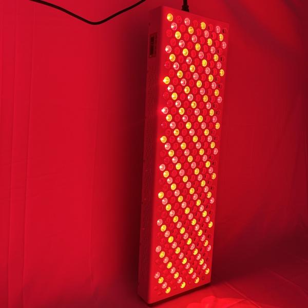 Lampes de traitement de la lumière rouge de 1500W 630/660/810/850nm Lampes de traitement à LED infrarouge