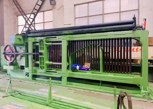 Малошумная шестиугольная ловя сетью машина с проводом 2.6mm горячим гальванизированным для горного склона