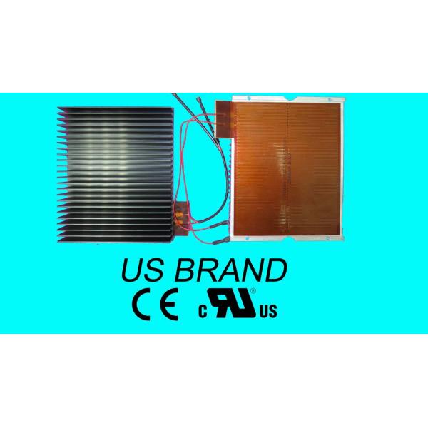 Hot Food Delivery Bag Heating Element , Pizza Bag Heating Element 220V 