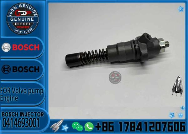 Diesel D5D Engine Fuel Injection Unit Pump 0414491101 0 414 491 101 0414693001
