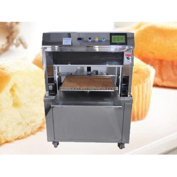 Fully Automatic Cake Cheese Wire Cutter