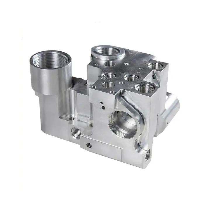 Customized CNC Turning And Milling Parts Precision CNC Milling And Turning Services For Agricultural Machinery