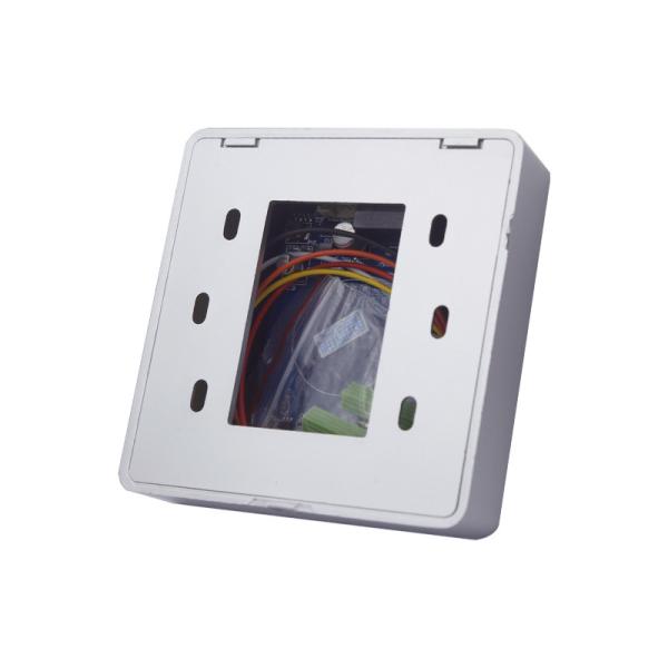Surface Mount Touch To Exit Button Switch With LED Indicator And Backbox