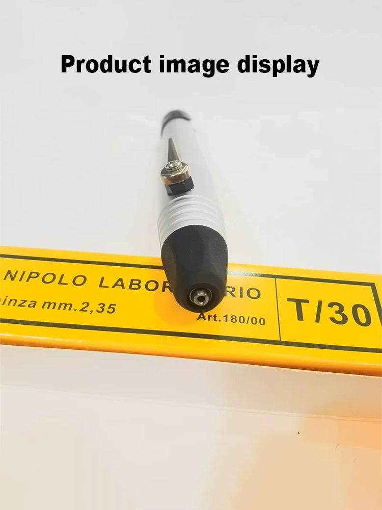 High-precision Durable Ergonomic Handle for Grinding Machine Jewelry Tool