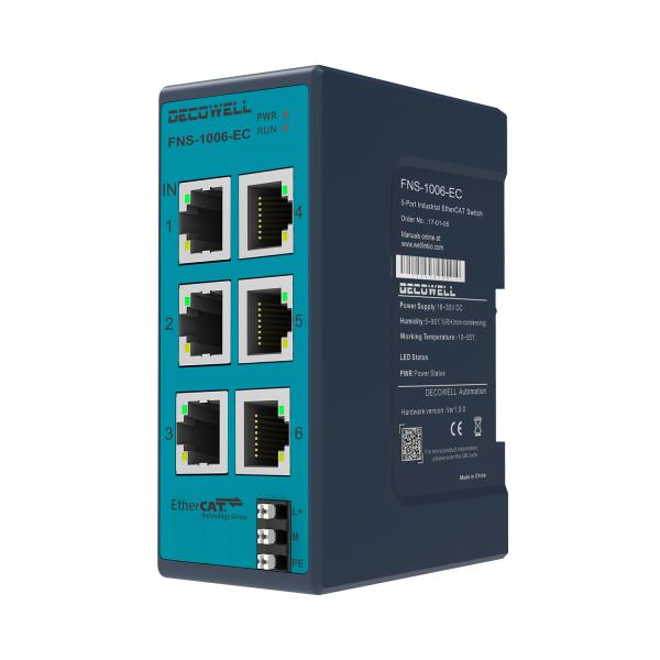 EtherCAT branch