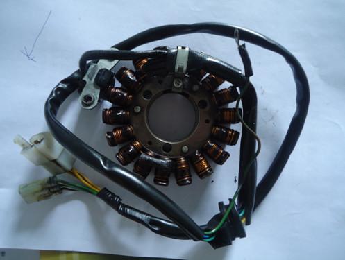 Honda Cbx 250 Twister Motorcycle Magneto Coil Estator Motoparts Electric Parts