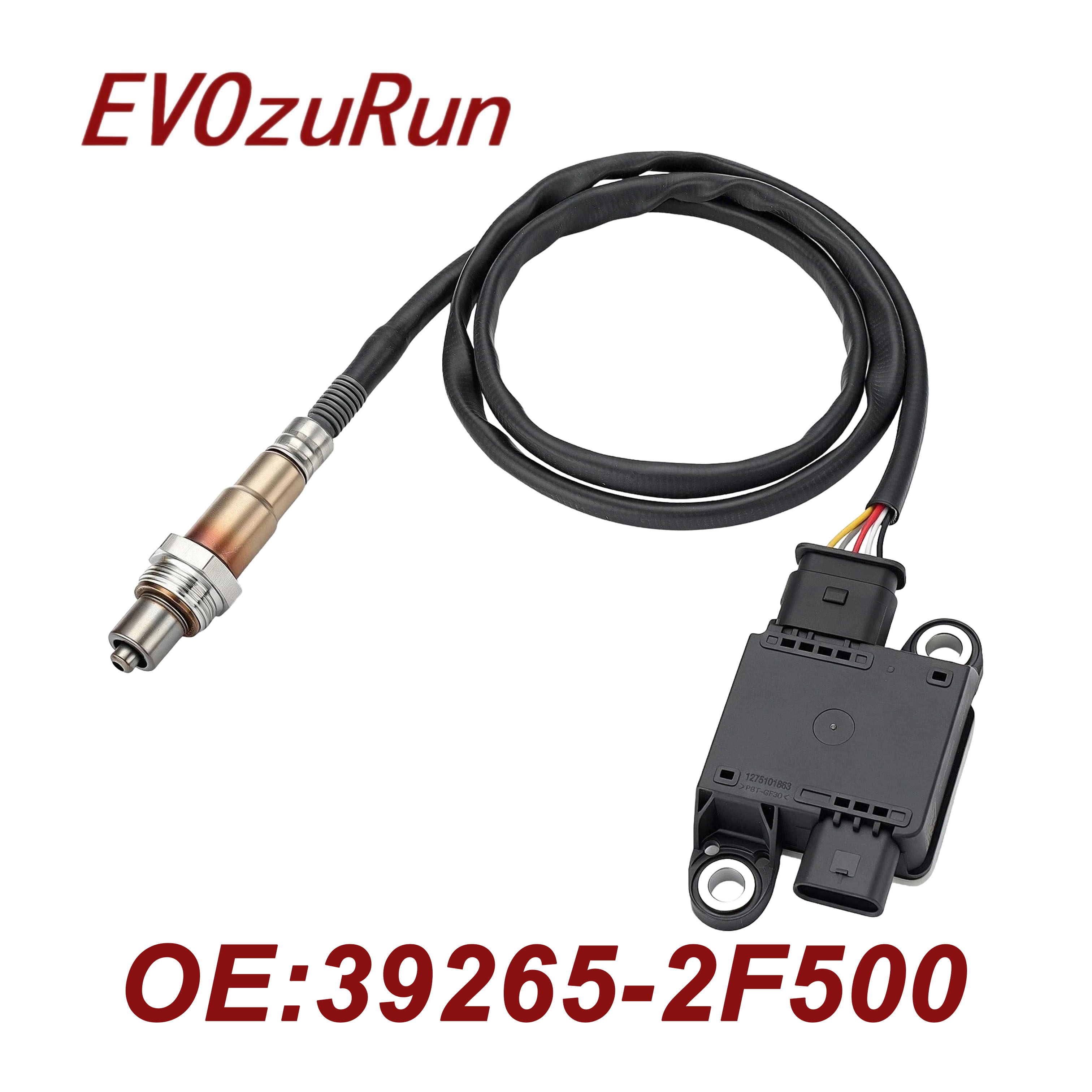 Diesel Car PM Sensor Exhaust Particle Sensor 39265-2F500 0281007513 For Hyundai Santa Fe Tucson Sorento J309