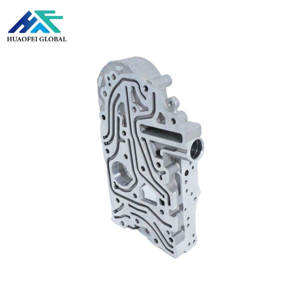 0AM DQ200 TCU TCM 0AM927769D Valve Plate Aluminium Transmission for VW AUDI Skoda