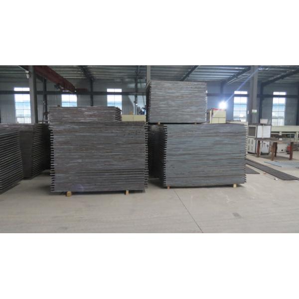 Решетка пола решетки металла горячего погружения Q235 гальванизированная для сарая голубя